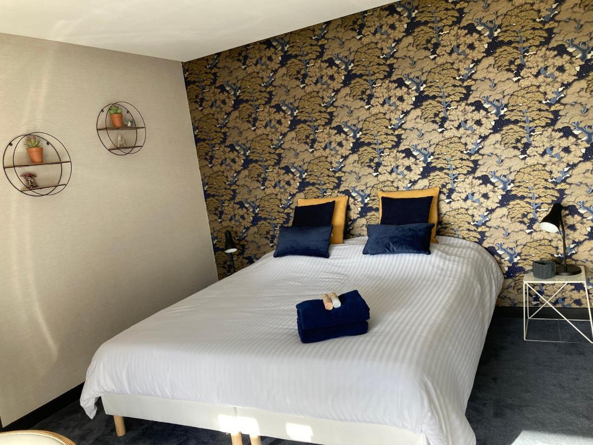La Tuilerie Chambres D'Hotes Saint-Die-des-Vosges Екстериор снимка
